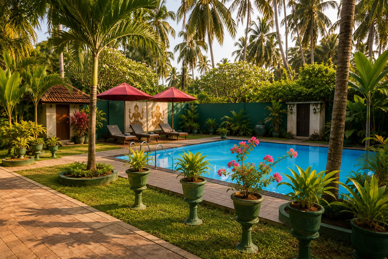 Wellness & Facilities